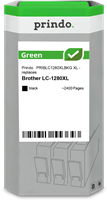 Prindo Green XL Preto Cartucho de tinta