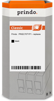 Prindo IR Schmal black ink cartridge