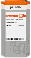 Prindo PRIBLC123BK+