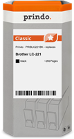 Prindo PRIBLC221BK+