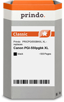 Prindo PGI-550XL black ink cartridge