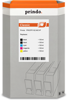 Prindo PRICPFI102 MCVP nero / ciano / magenta / giallo Value Pack