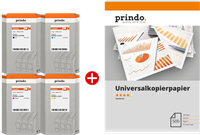 Prindo PRSBLC427 MCVP Schwarz / Cyan / Magenta / Gelb Value Pack