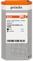 Prindo PRSCPG545XL_CL546XL MCVP 01 zestaw czarny / różne kolory