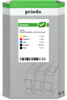 Prindo PRSCPGI550XL_CLI551XLPlusG MCVP zestaw czarny / czarny / cyan / magenta / żółty