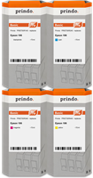 Prindo PRSET00R MCVP Multipack Nero (Foto) / ciano / magenta / giallo