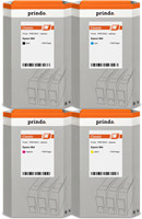 Prindo PRSET664 MCVP Multipack nero / ciano / magenta / giallo