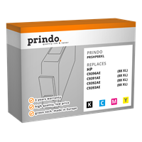 Prindo PRSHP88XL Multipack nero / ciano / magenta / giallo