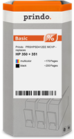 Prindo PRSHPSD412EE MCVP zestaw czarny / różne kolory