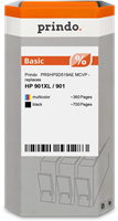 Prindo PRSHPSD519AE MCVP multipack black / more colours