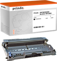 Prindo PRTBDR2005 Bildtrommel Schwarz