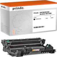 Prindo PRTBDR3300 Tamburo nero