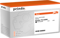 Prindo PRTBTN325BK+