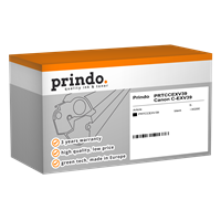 Prindo PRTCCEXV39 Schwarz Toner