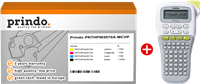 Prindo PRTHPW2070A MCVP 01 Schwarz / Cyan / Magenta / Gelb Value Pack