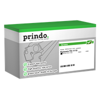 Prindo PRTKYTK1115G Noir(e) Toner