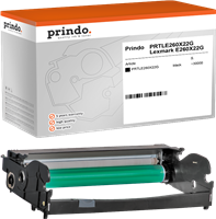 Prindo PRTLE260X22G Tamburo 