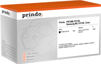 Prindo PRTSMLTD116L black toner