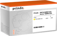 Prindo PRTX106R01333 Gelb Toner
