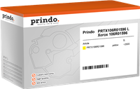 Prindo PRTX106R01596 yellow toner