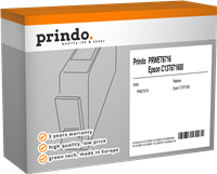 unità di manutenzione Prindo PRWET6716