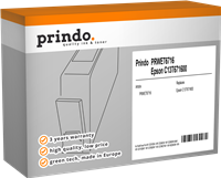 Wartungs Einheit Prindo PRWET6716