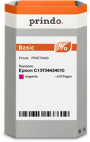 Prindo T0443 magenta ink cartridge