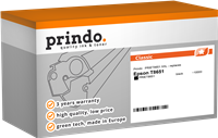 Prindo T8651 czarny kardiż atramentowy