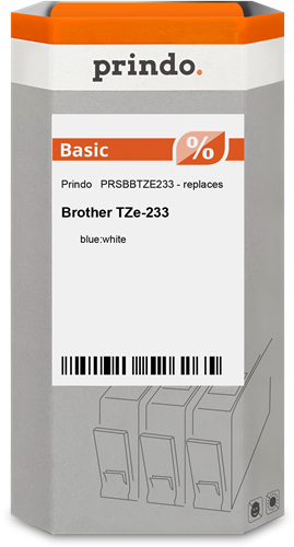 Prindo P-touch 18R PRSBBTZE233