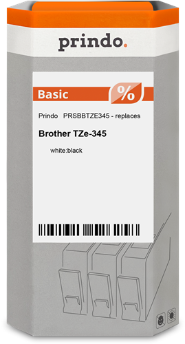Prindo P-touch E300VP PRSBBTZE345