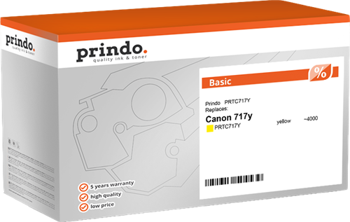 Prindo i-SENSYS MF 8450 PRTC717Y