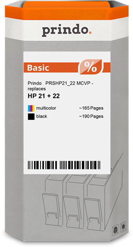 Prindo OfficeJet 4625 PRSHP21_22 MCVP