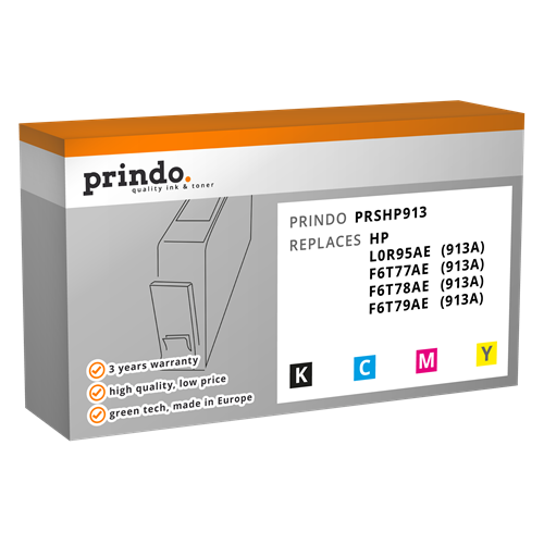 Prindo PageWide Pro 452dw PRSHP913