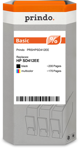 Prindo PRSHPSD412EE