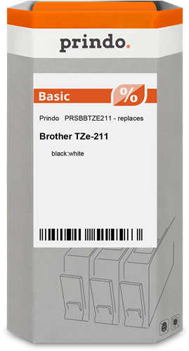 Prindo P-touch 1010 PRSBBTZE211