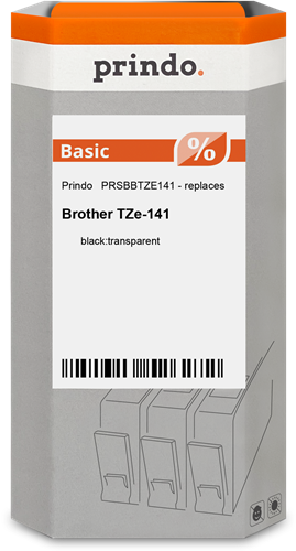 Prindo P-touch 2400 PRSBBTZE141