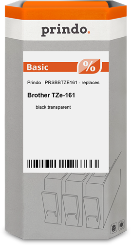 Prindo P-touch 3600 PRSBBTZE161