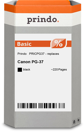 Prindo PIXMA iP2500 PRICPG37