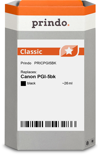 Prindo PRICPGI5BK
