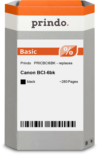 Prindo PRICBCI6BK