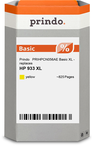 Prindo Basic XL Amarelo Cartucho de tinta