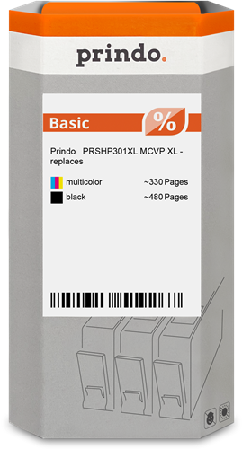 Prindo Deskjet 2543 All-in-One PRSHP301XL MCVP