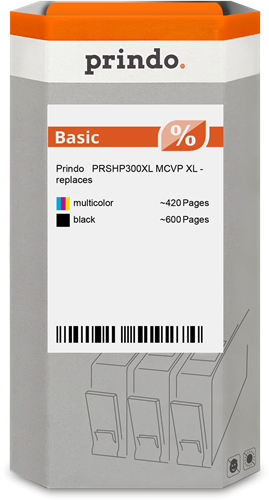 Prindo DeskJet F4500 PRSHP300XL MCVP