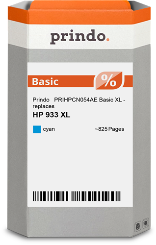 Prindo Basic XL tyrkysová Inkoustovou kazetu