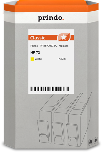 Prindo Classic Amarelo Cartucho de tinta