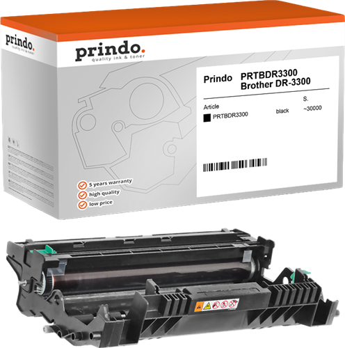 Prindo MFC-8950DWT PRTBDR3300
