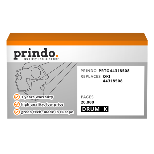 Prindo C711wt PRTO44318508
