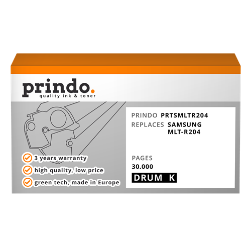 Prindo ProXpress M3875FD PRTSMLTR204