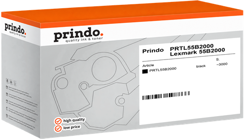 Prindo PRTL55B2000