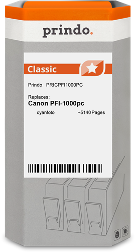 Prindo iPF PRO-1000 PRICPFI1000PC